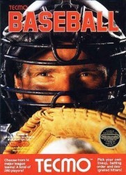 Tecmo Baseball Rom